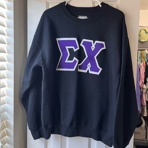 Sigma Chi Fraternity Crewneck Sweatshirt